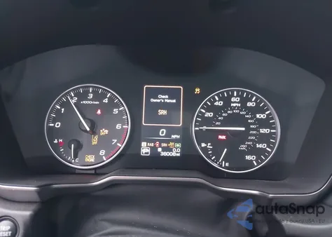 2025 Subaru Outback Limited из США, поврежденный, VIN 4S4BTANC6S3124859